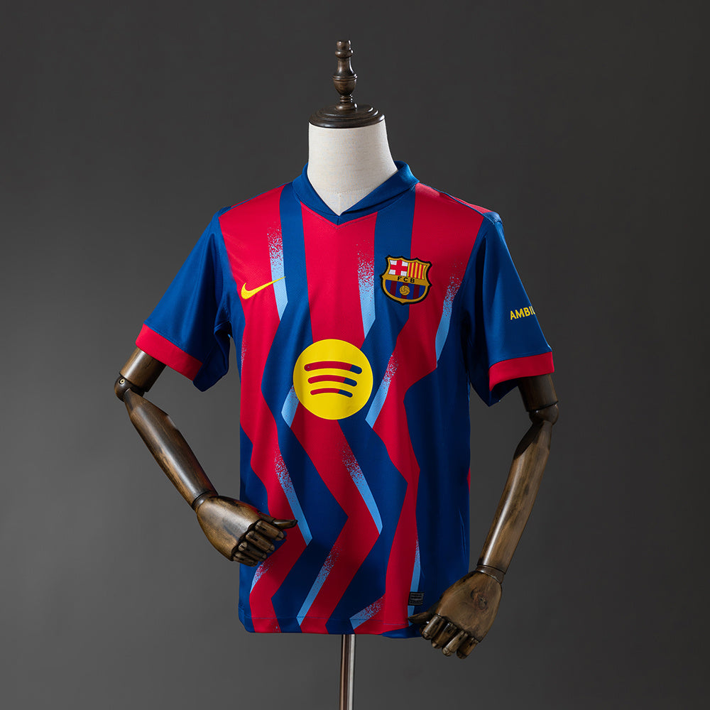 Barcelona 25/26 4rd