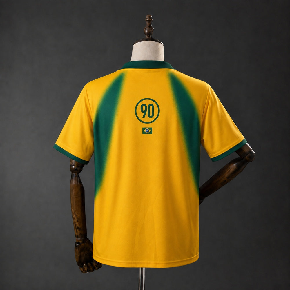 Cactus Jack Travis Scott x NK Brazil Total 90 Retro
