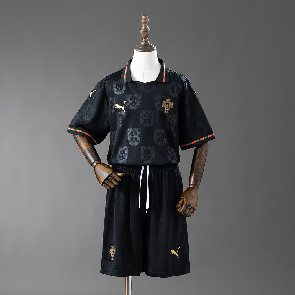 Portugal 2026 Black Kids