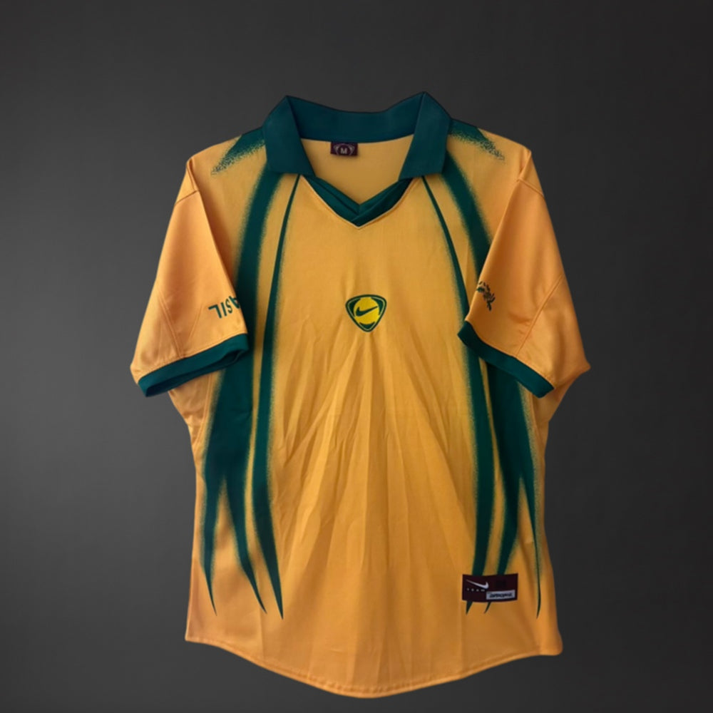 Cactus Jack Travis Scott x NK Brazil Total 90 Retro