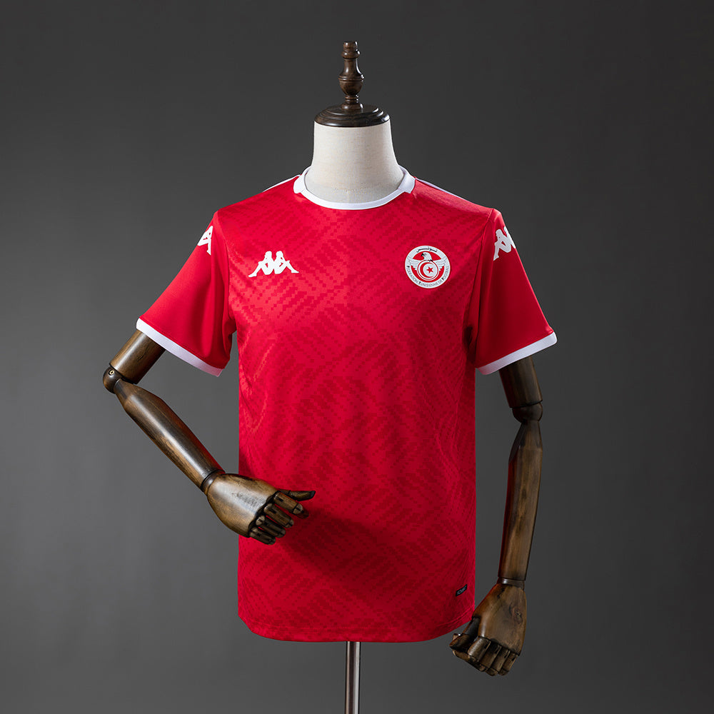 Tunisia 2026 Home Jersey