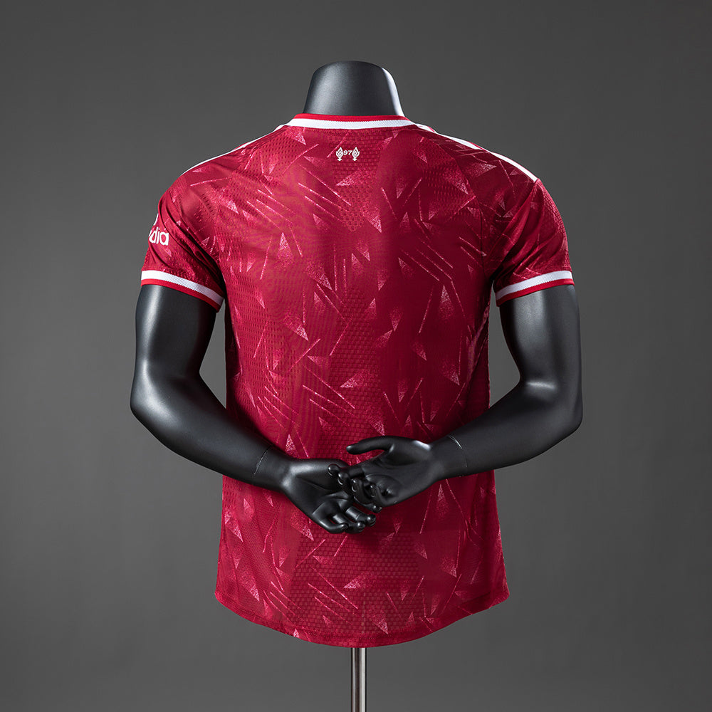 LFC 26/27 Home Leak Player Version
