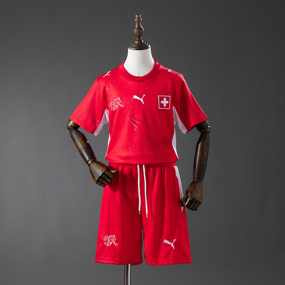 Switzerland 2026 Home Kids