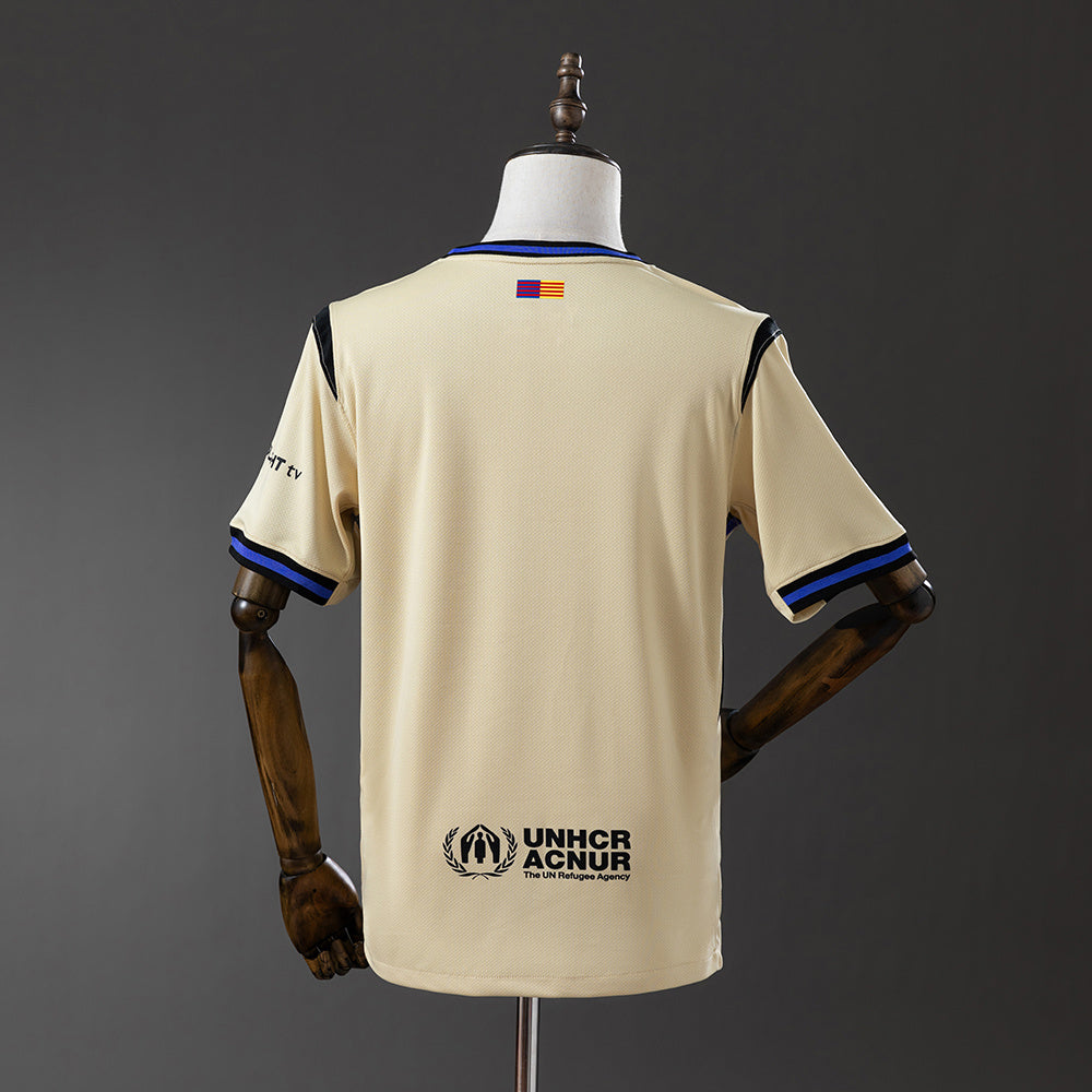 25/26 Barcelona away