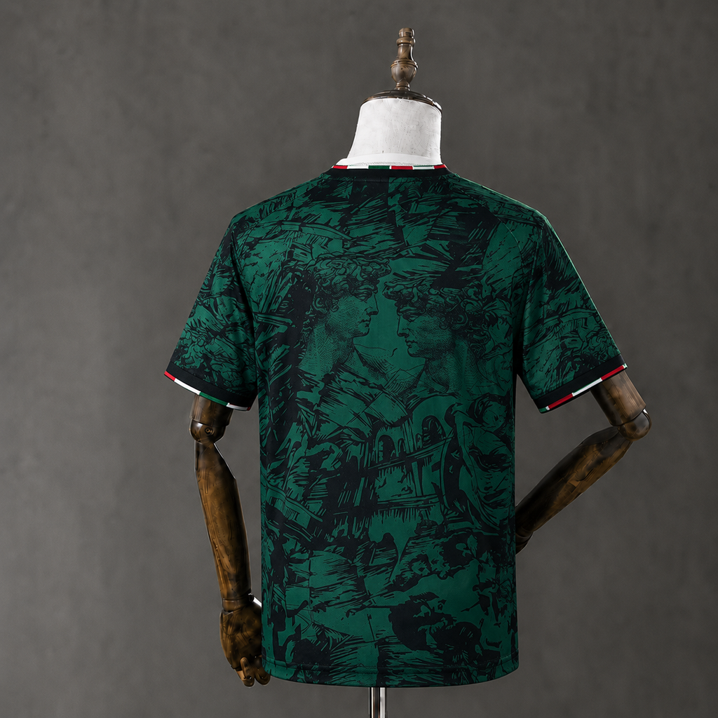 Italy x Stussy