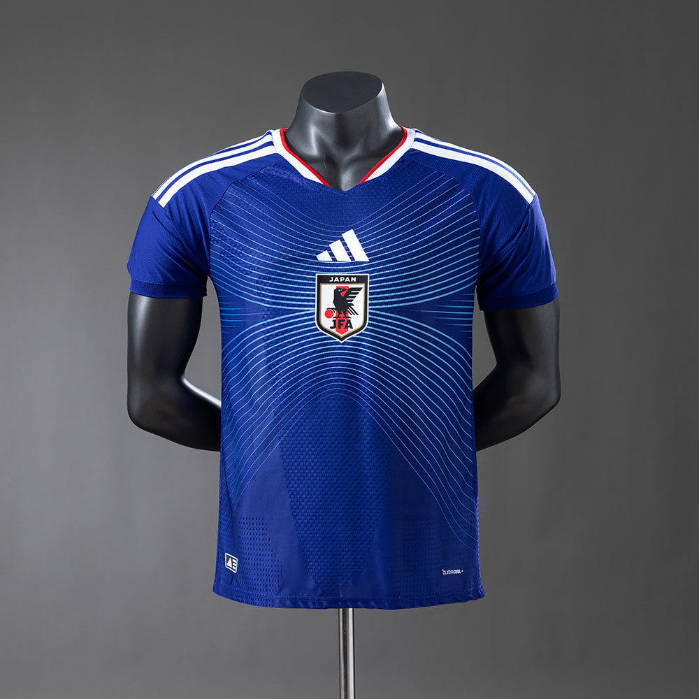 Japan 2026 Home Player version