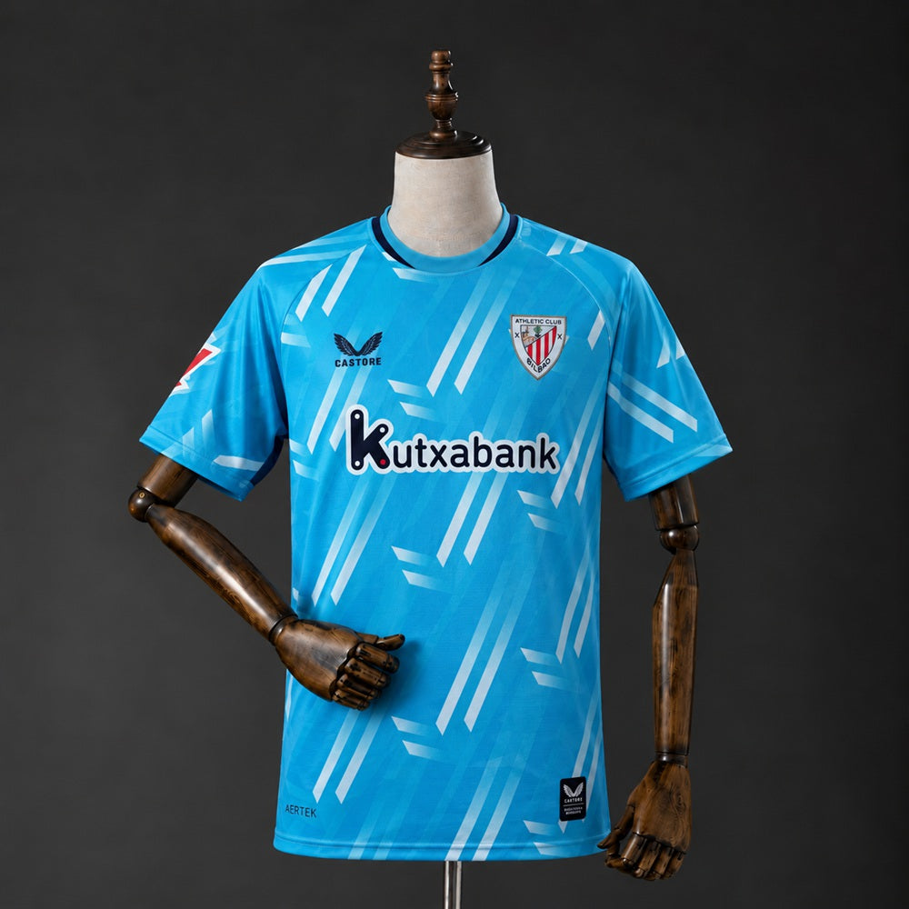 Athletic Bilbao 26/27 training