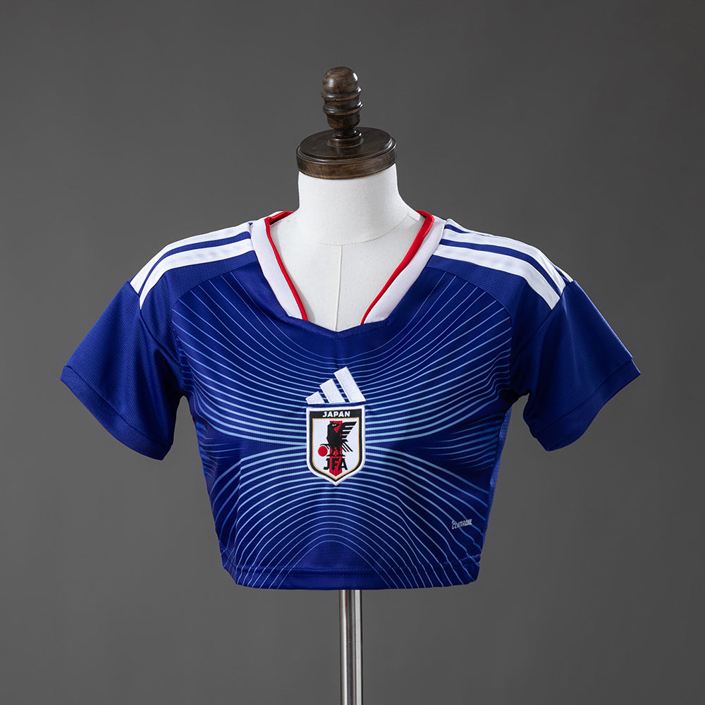 Japan 2026 Home Women's Crop Top