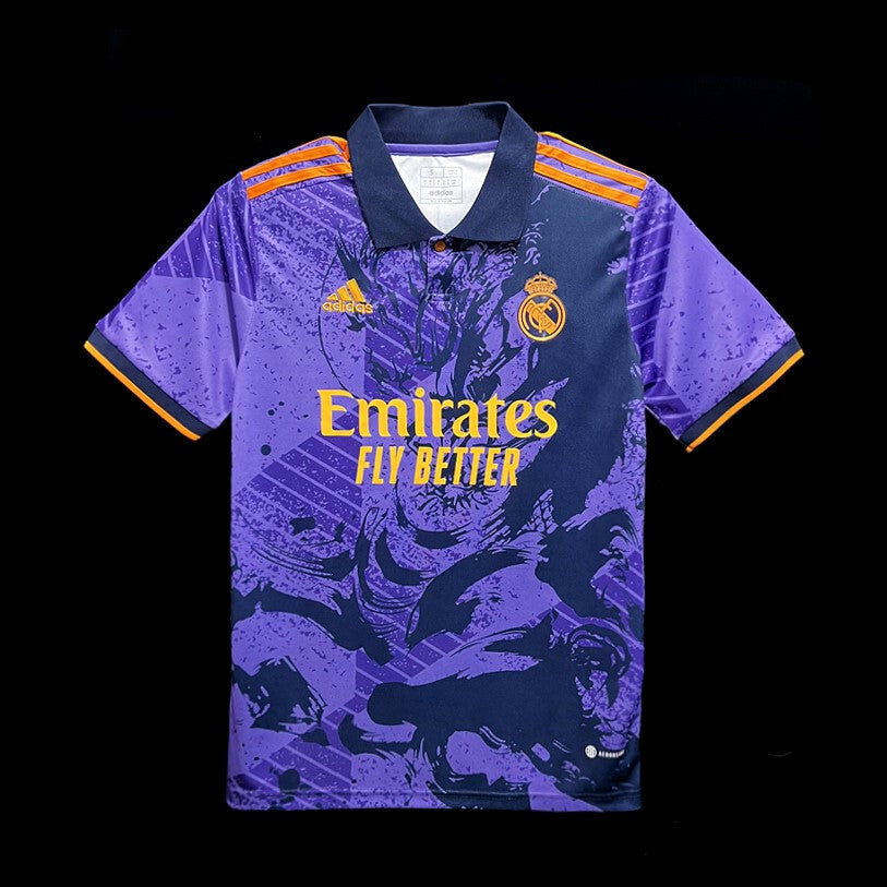 23/24 Real Madrid Purple - Specila Kit