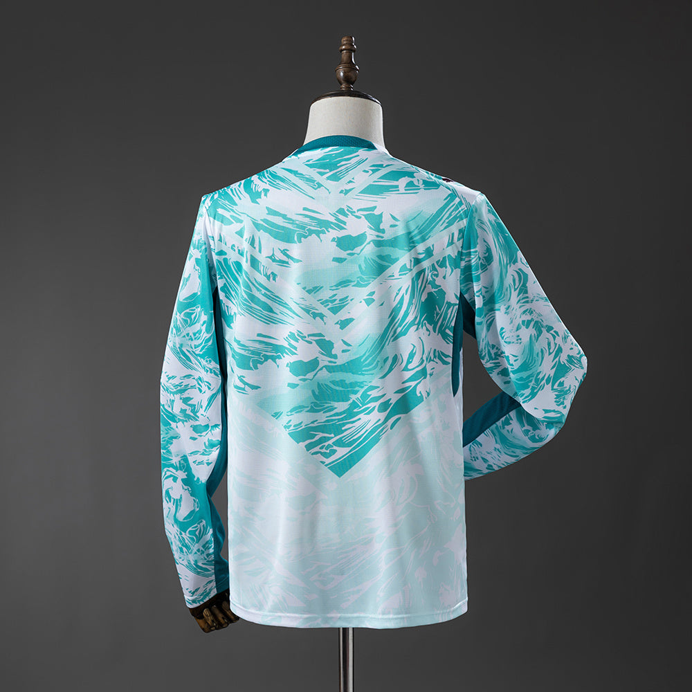 Portugal 2026 Long-Sleeved Away Jersey