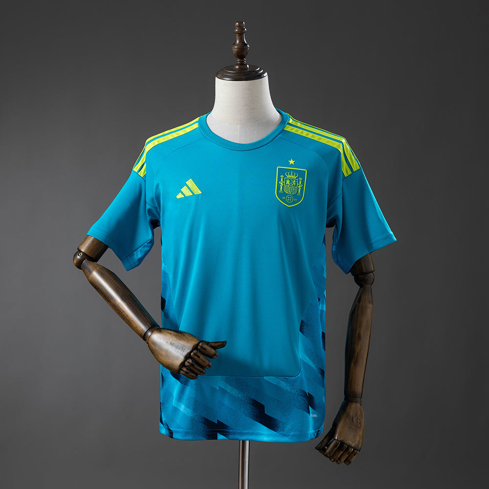 Spain 2026 Goalkeeper