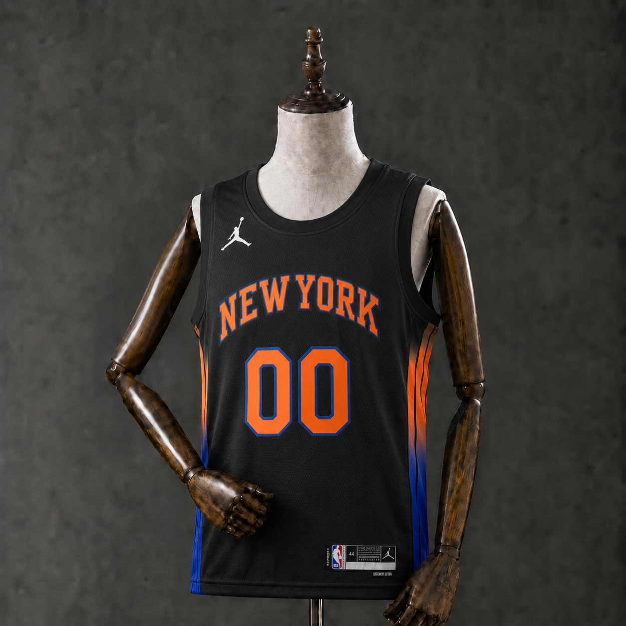 New York Knicks - Clarkson 00