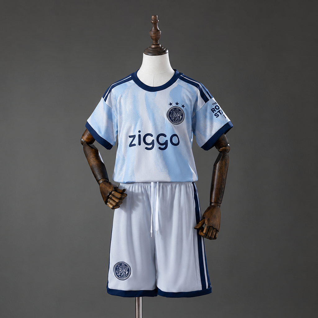 Ajax 26/27 Third Kids Kit