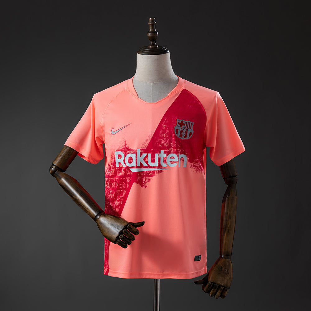 Barcelona 18/19 Third Away Retro