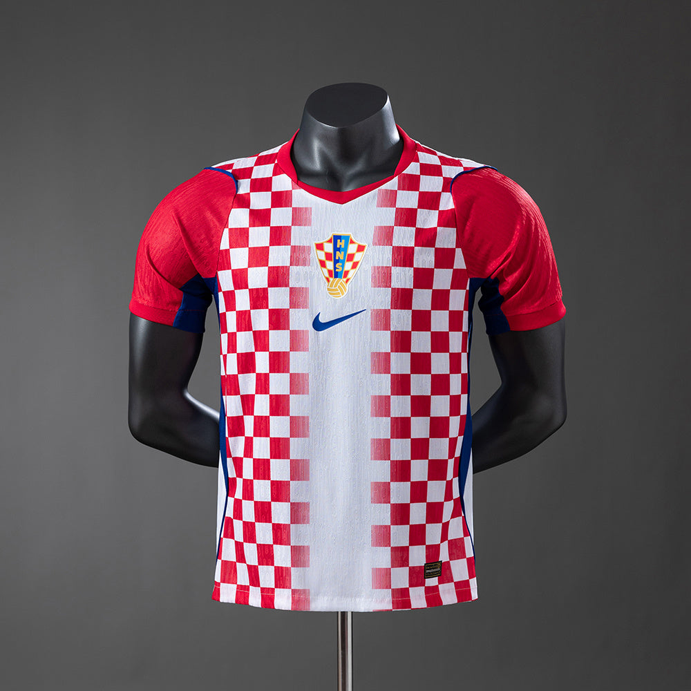 Croatia 2026 Home Player Version