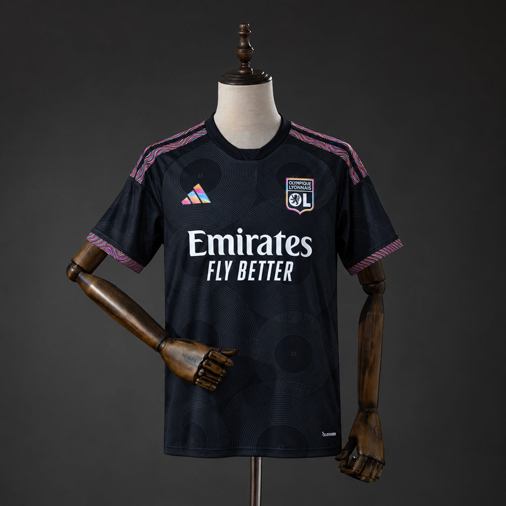 Olympique Lyonnais 26/27 Third Away