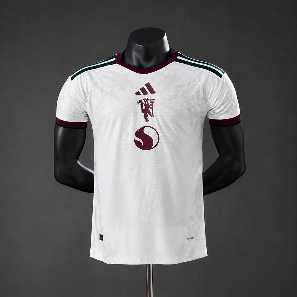 M-U 26/27 Player Version Away