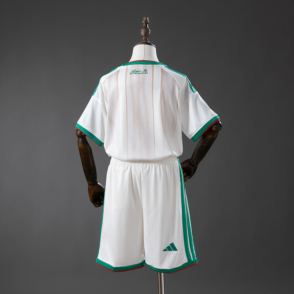 Algeria 2026 Home Kids