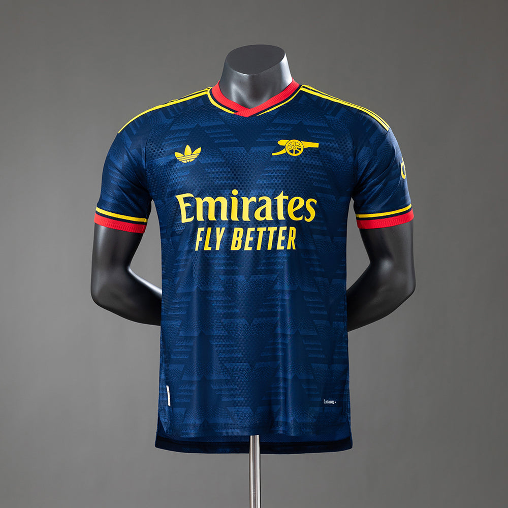 Arsenal 26/27 Player Version Away