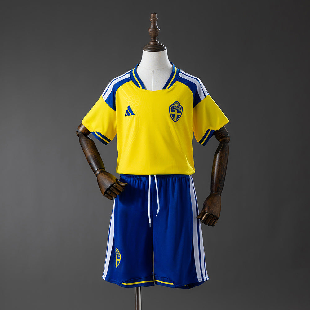 Sweden 2026 Home Kids