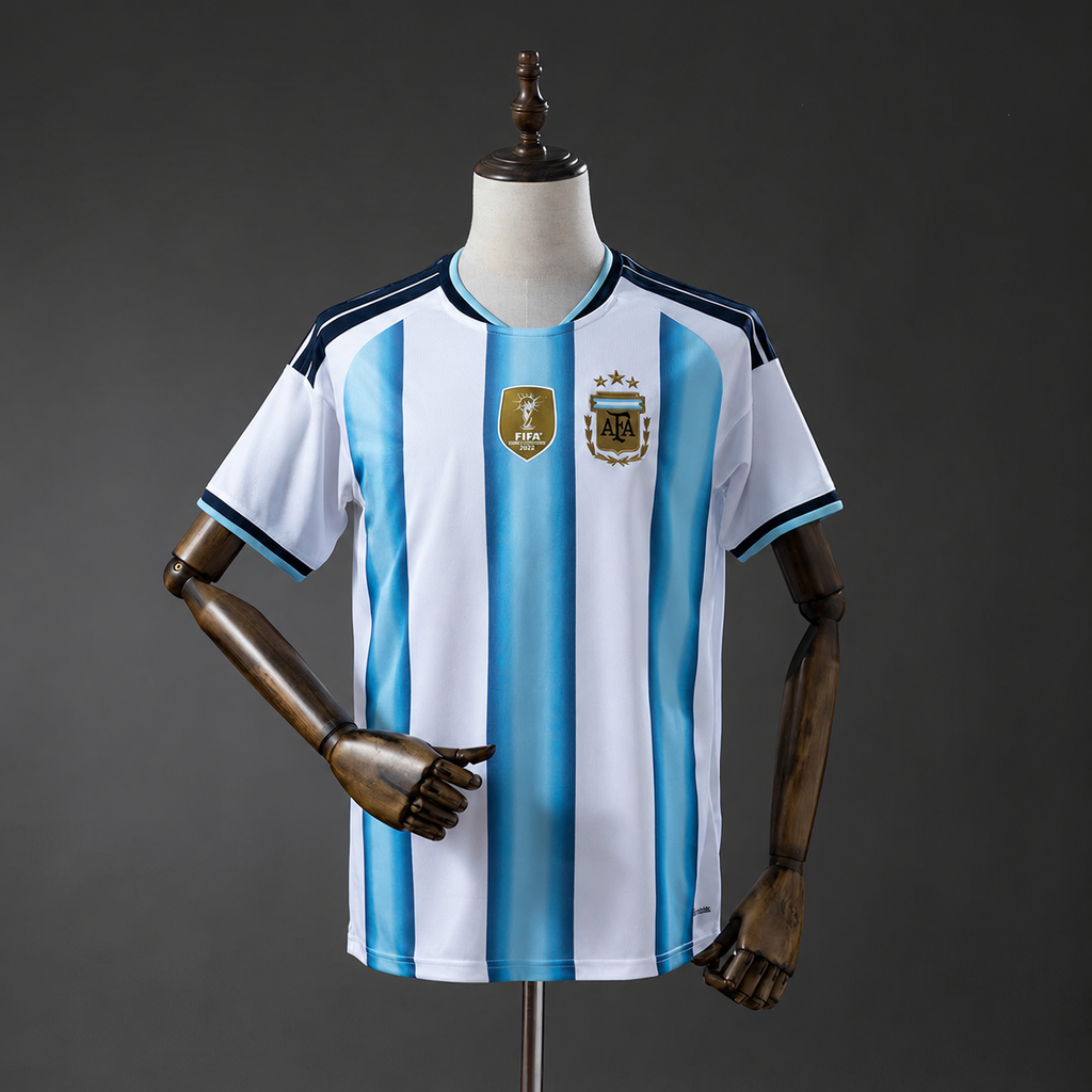 Argentina 2026 Home