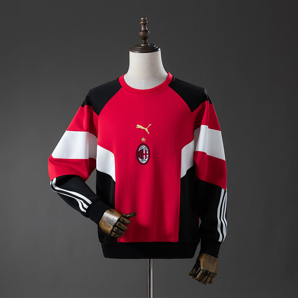 AC Milan 25/26 Long-sleeved Sweatshirt