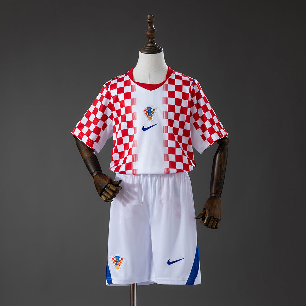 Croatia 2026 Home Kids