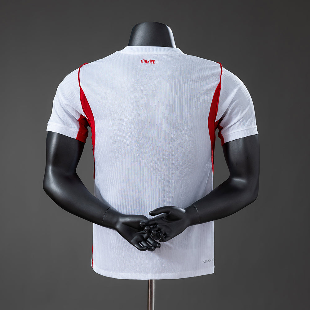 Turkiye 2026 Away Player Version
