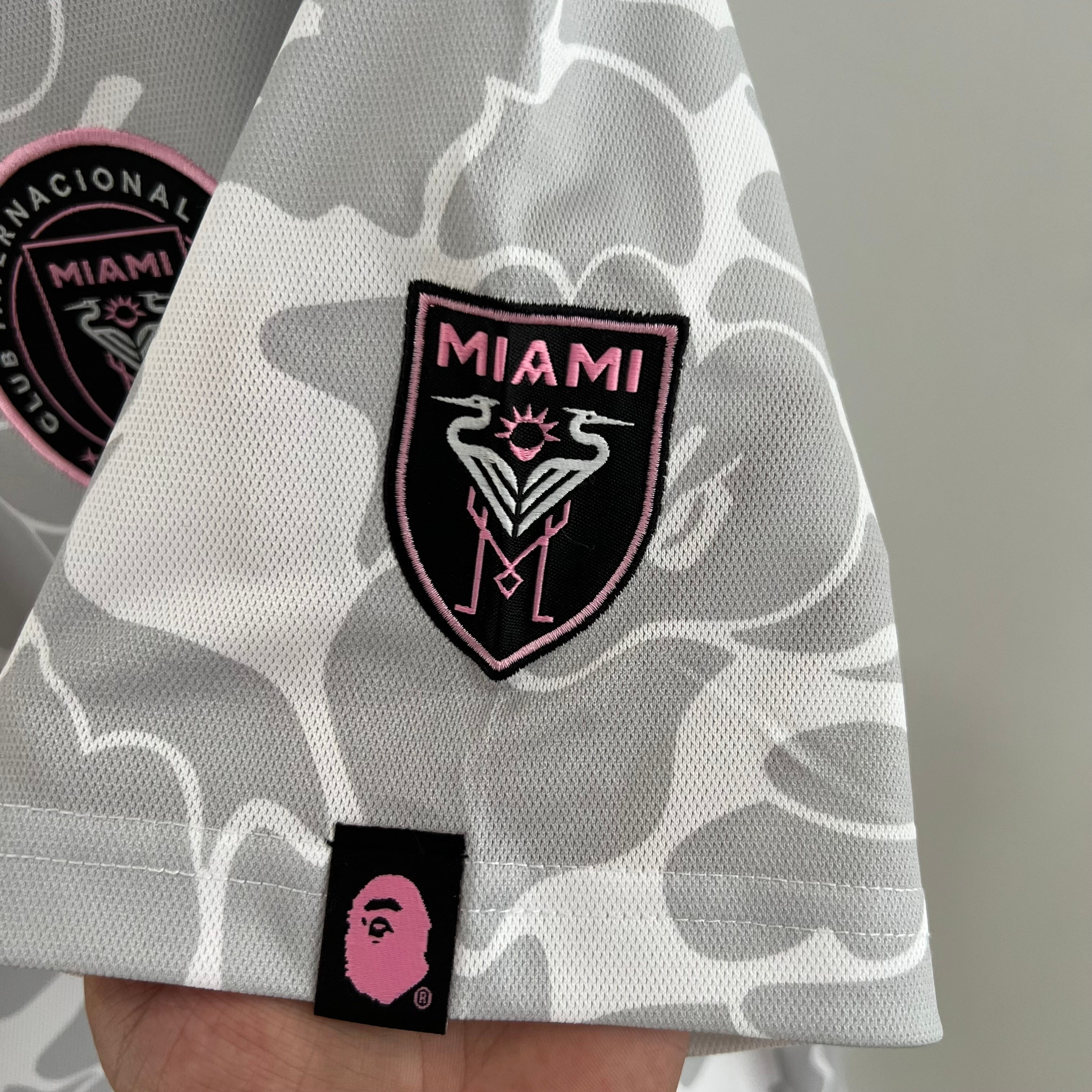 23/24 Miami x Bape