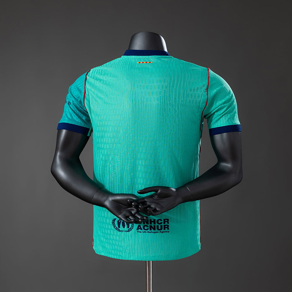 Barcelona 26/27 Third Away Player Version – BAIMANKITS