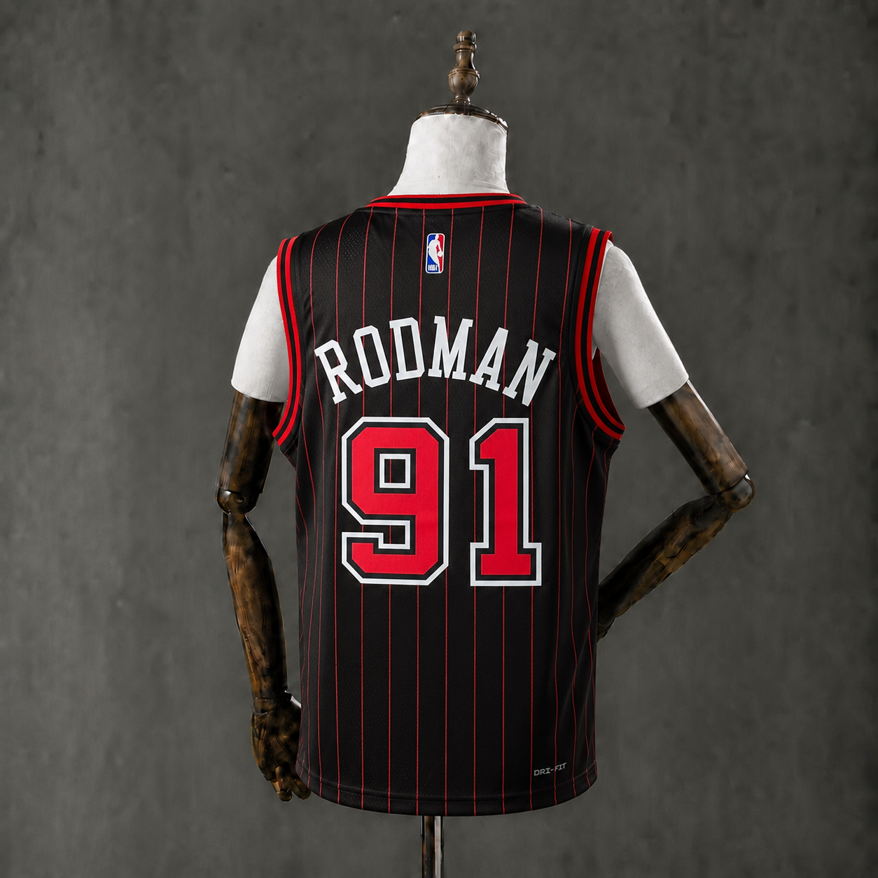 Chicago Bulls - Rodman 91