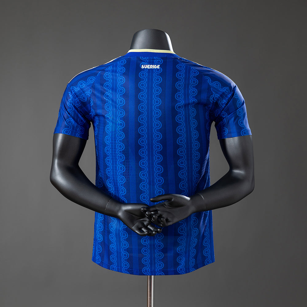 Sweden 2026 Away Player Version