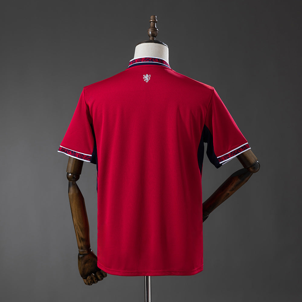 Czech Republic 2026 Home Jersey