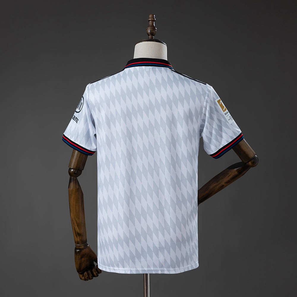 Bayern Munich 26/27 Away Jersey