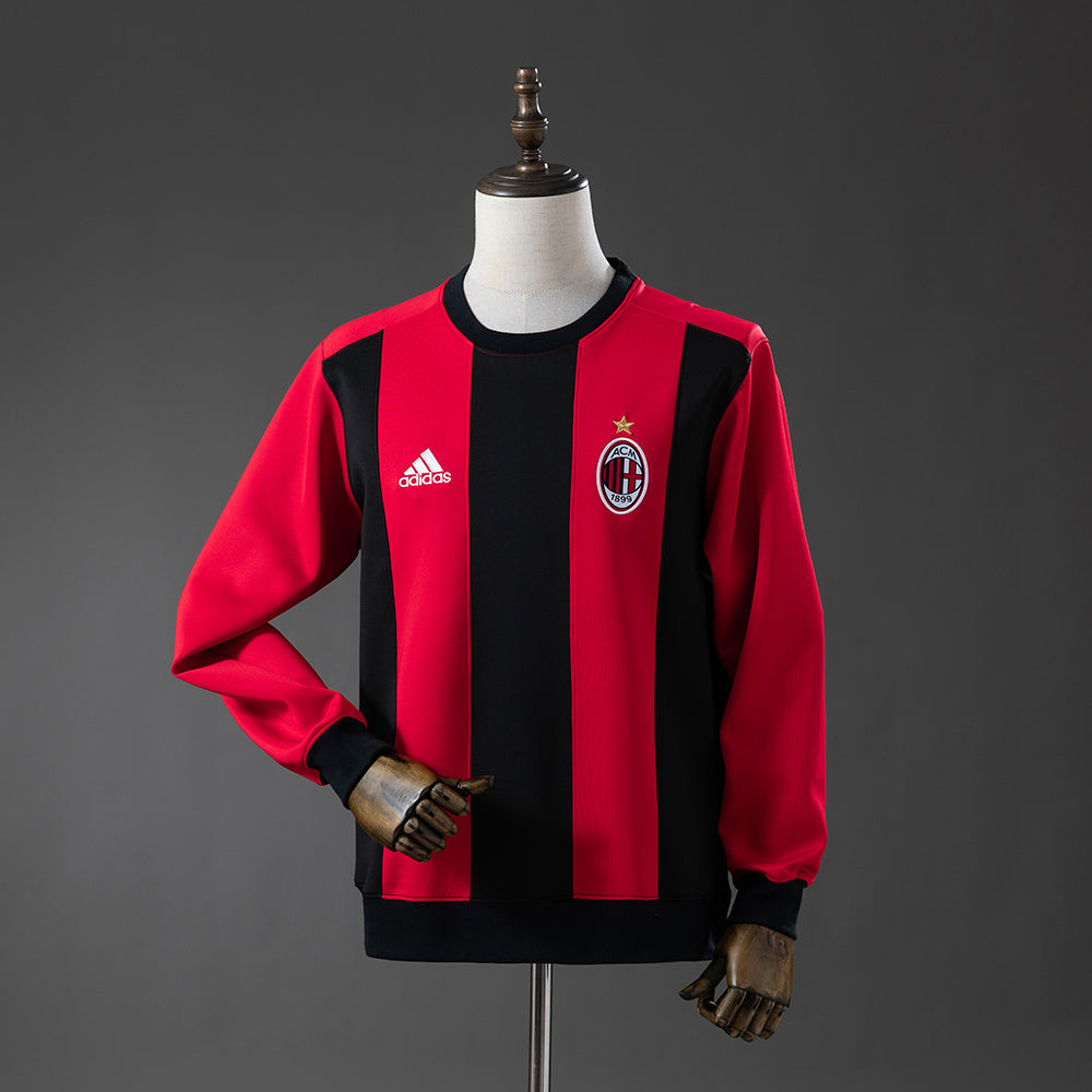 AC Milan 25/26 Long-sleeved Sweatshirt