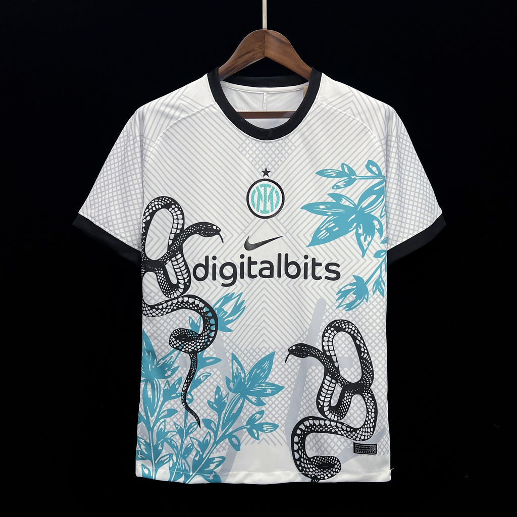 24/25 Inter Milan White Snake - Special kit