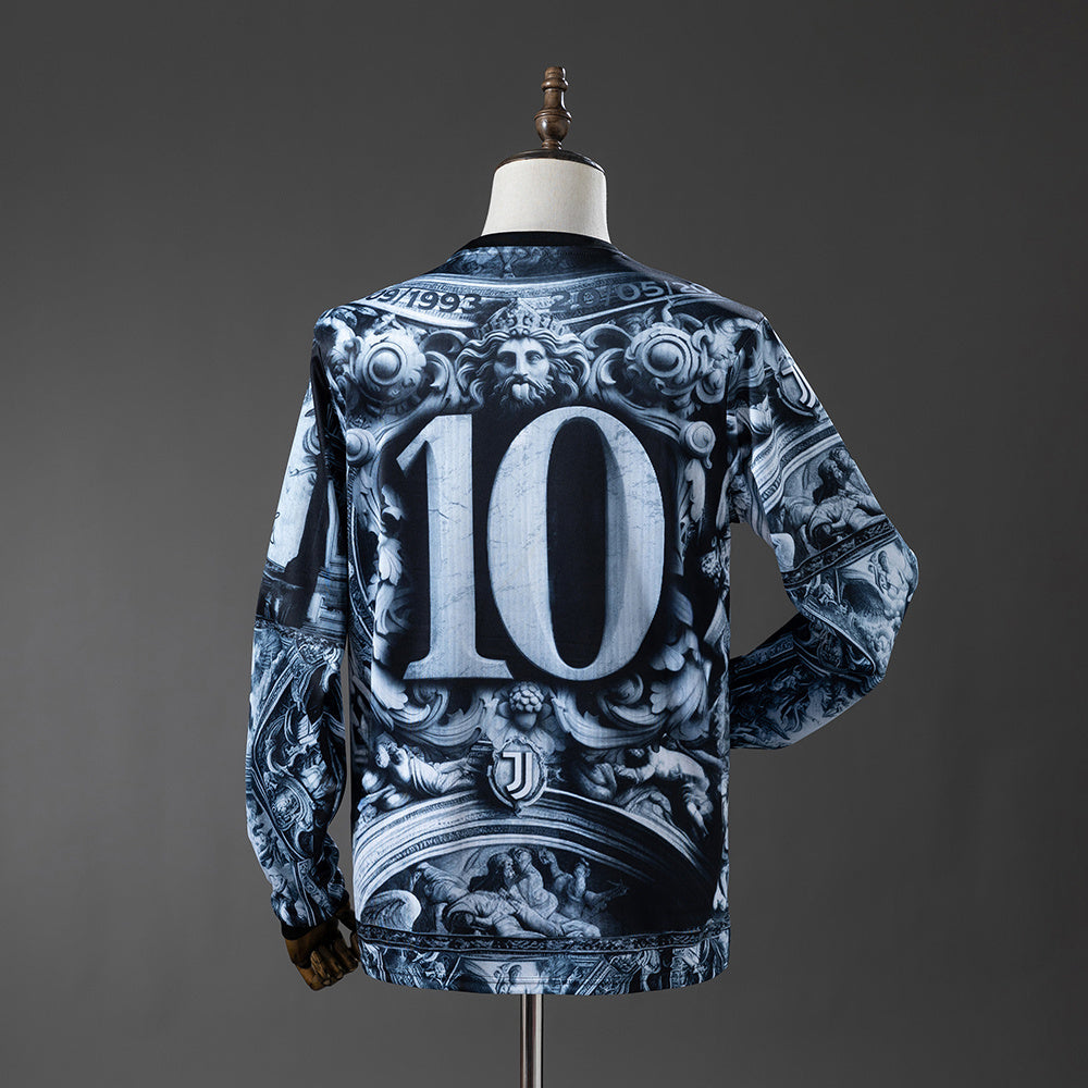Juv 25/26 pre-match long-sleeved