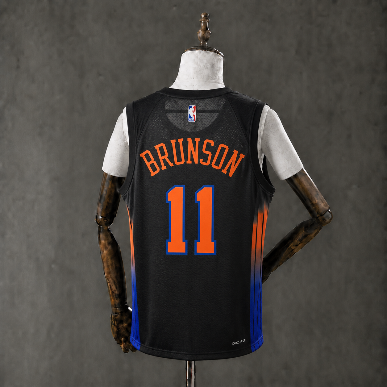 New York Knicks - Brunson 11