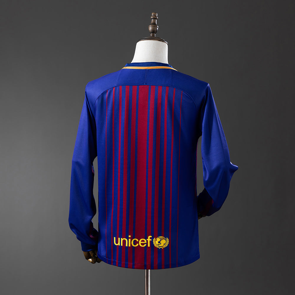 Retro Barcelona 17/18 Home