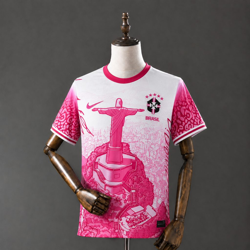 Brazil Summer Pink