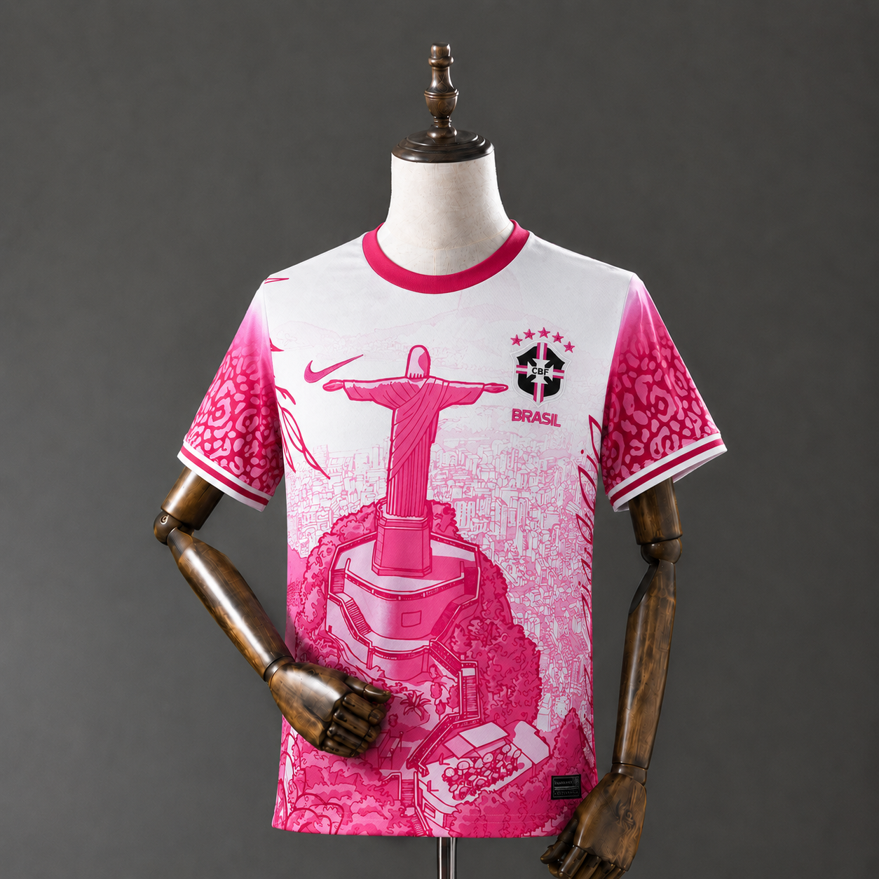 Brazil Summer Pink