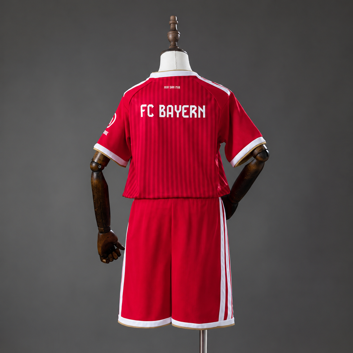 Bayern Munich 26/27 Home Kids Kit