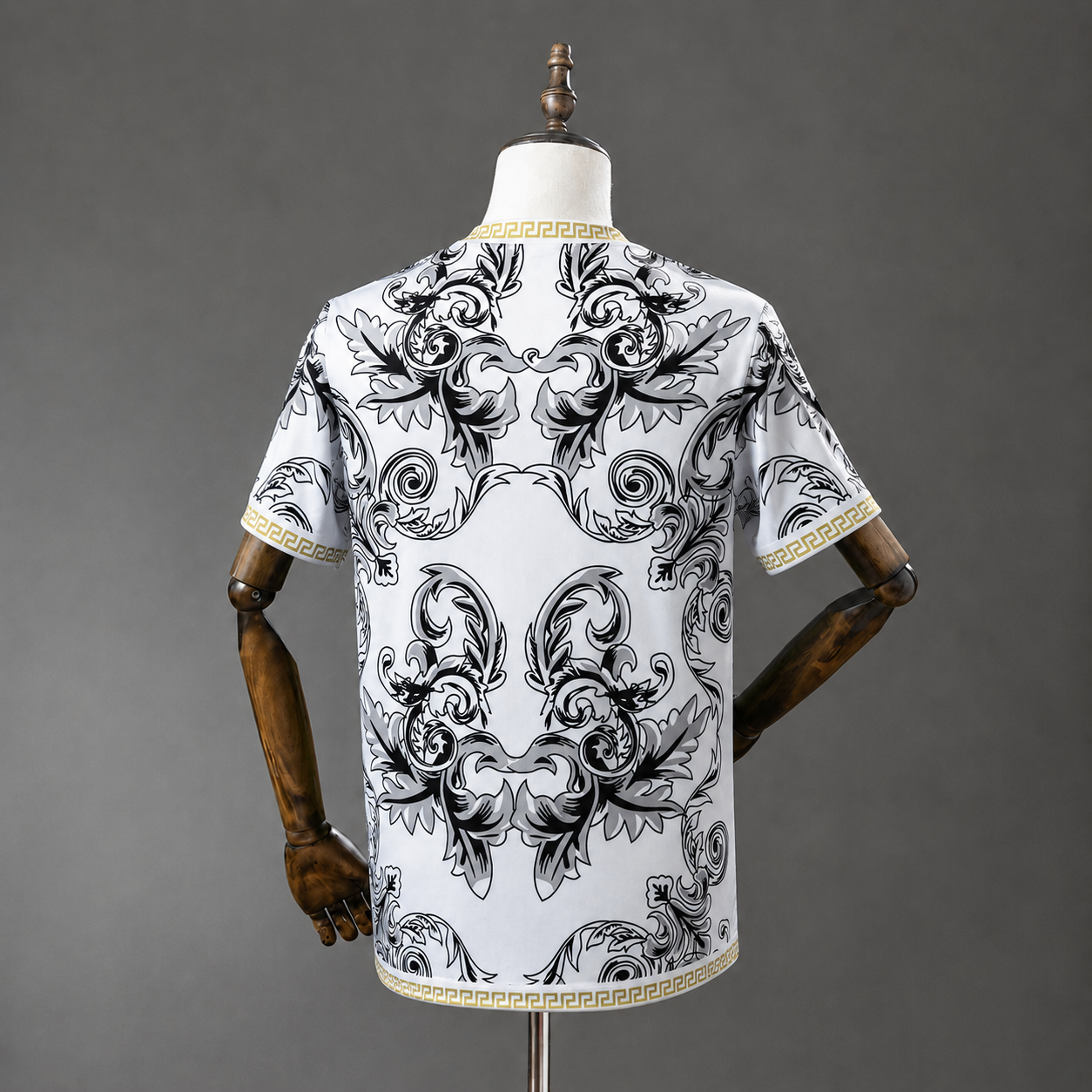 Italy x Versace - White – BAIMANKITS Italy x Versace - White – BAIMANKITS