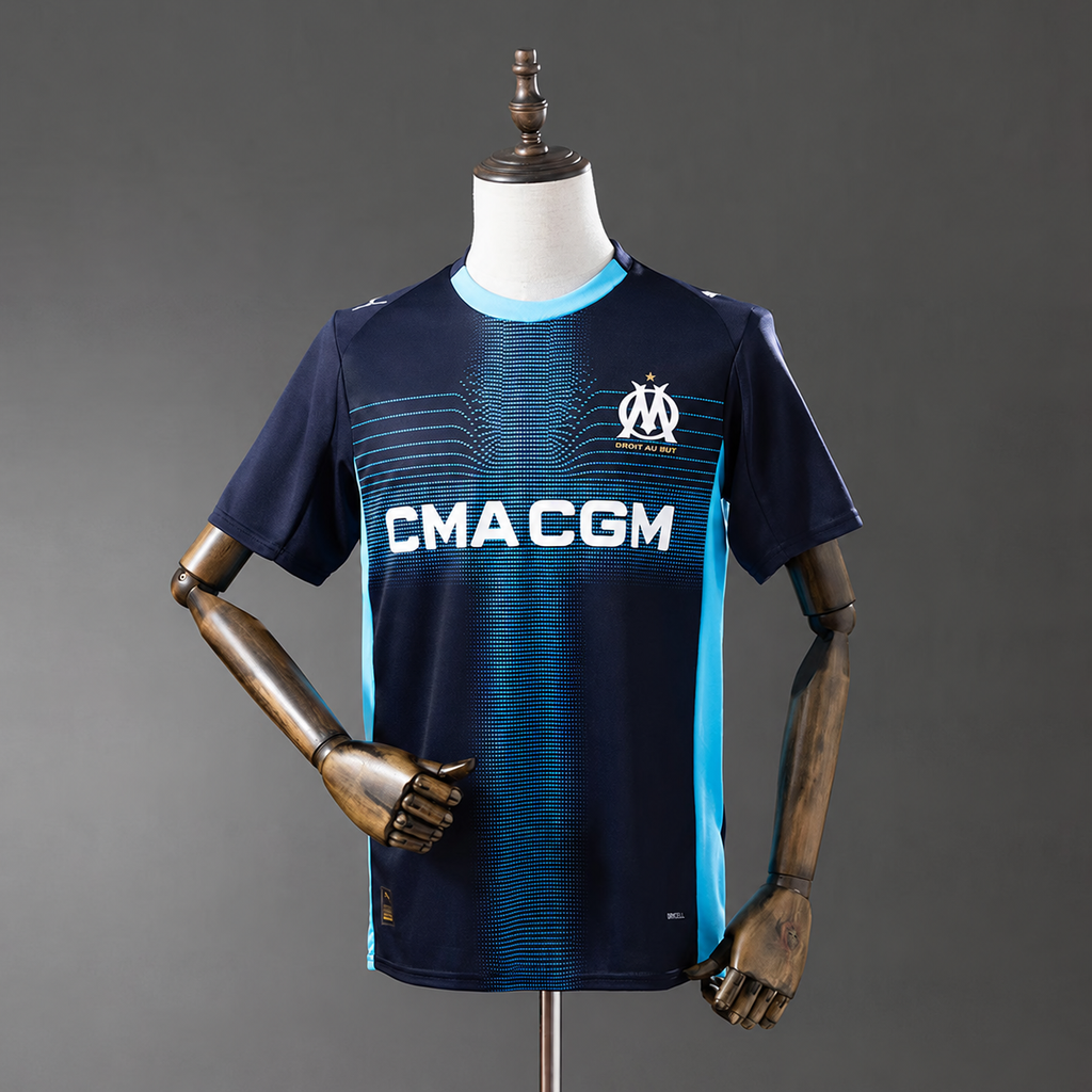 25/26 Marseille away