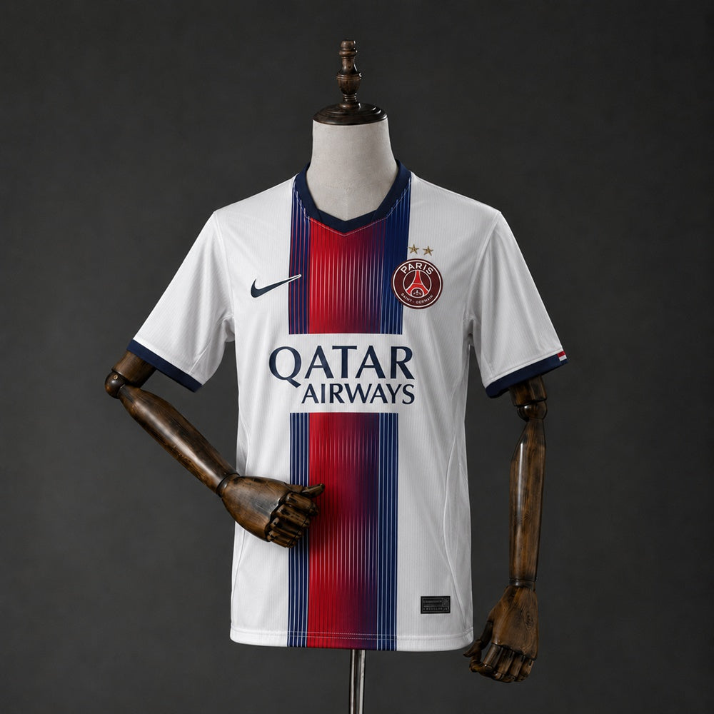PSG 26/27 Away Jersey (Two Stars)
