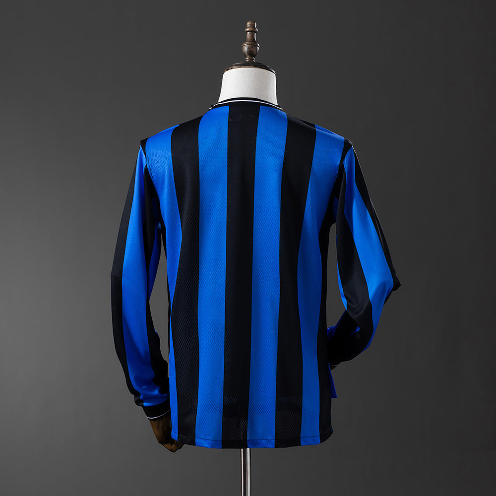 Retro Inter Milan 09/10 Champions League Edition