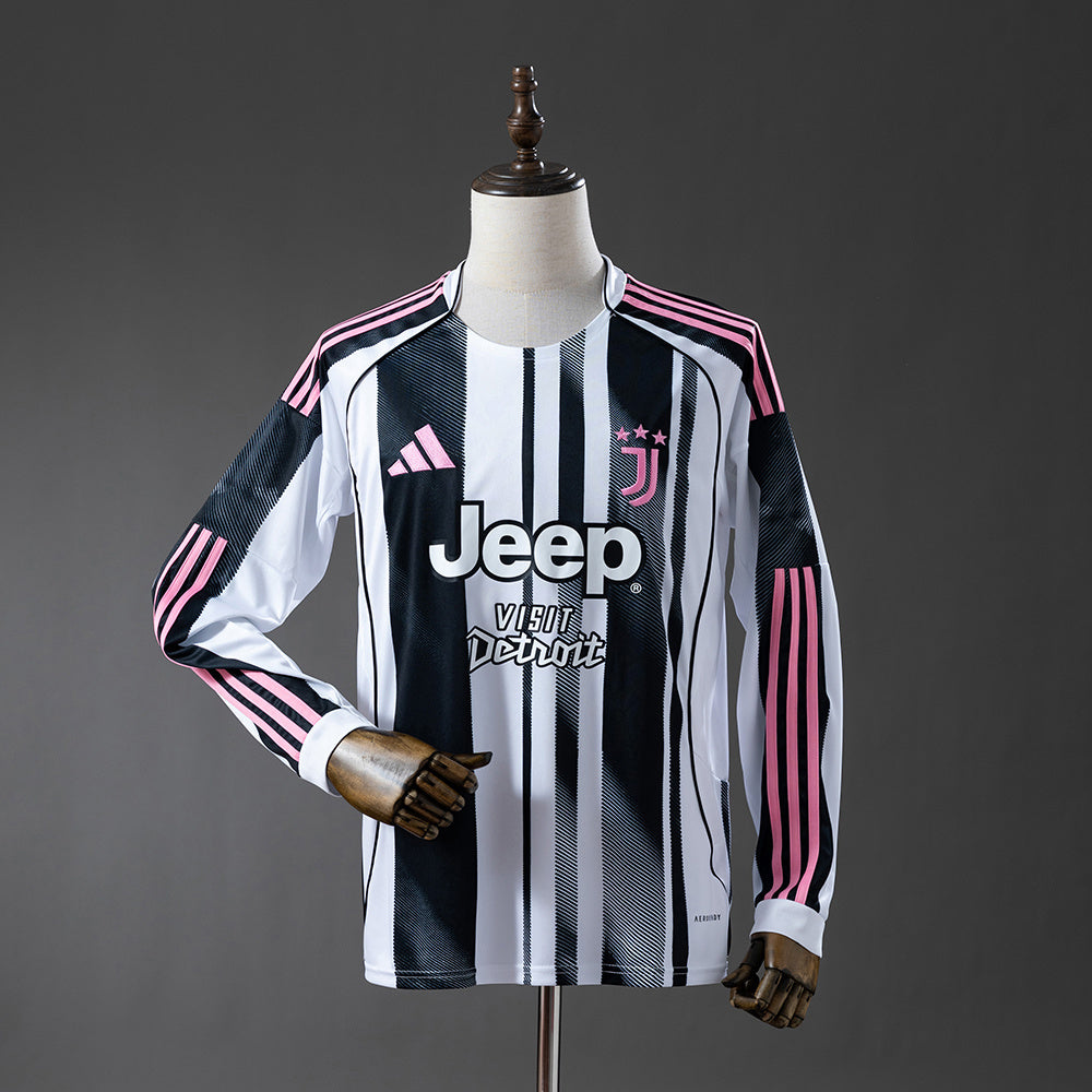 Juv 25/26 Home Long-sleeved