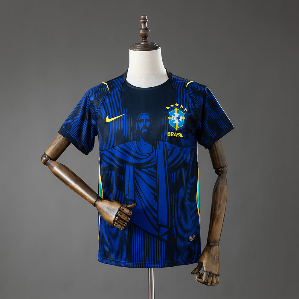 Brazil 2026 Jesus Edition