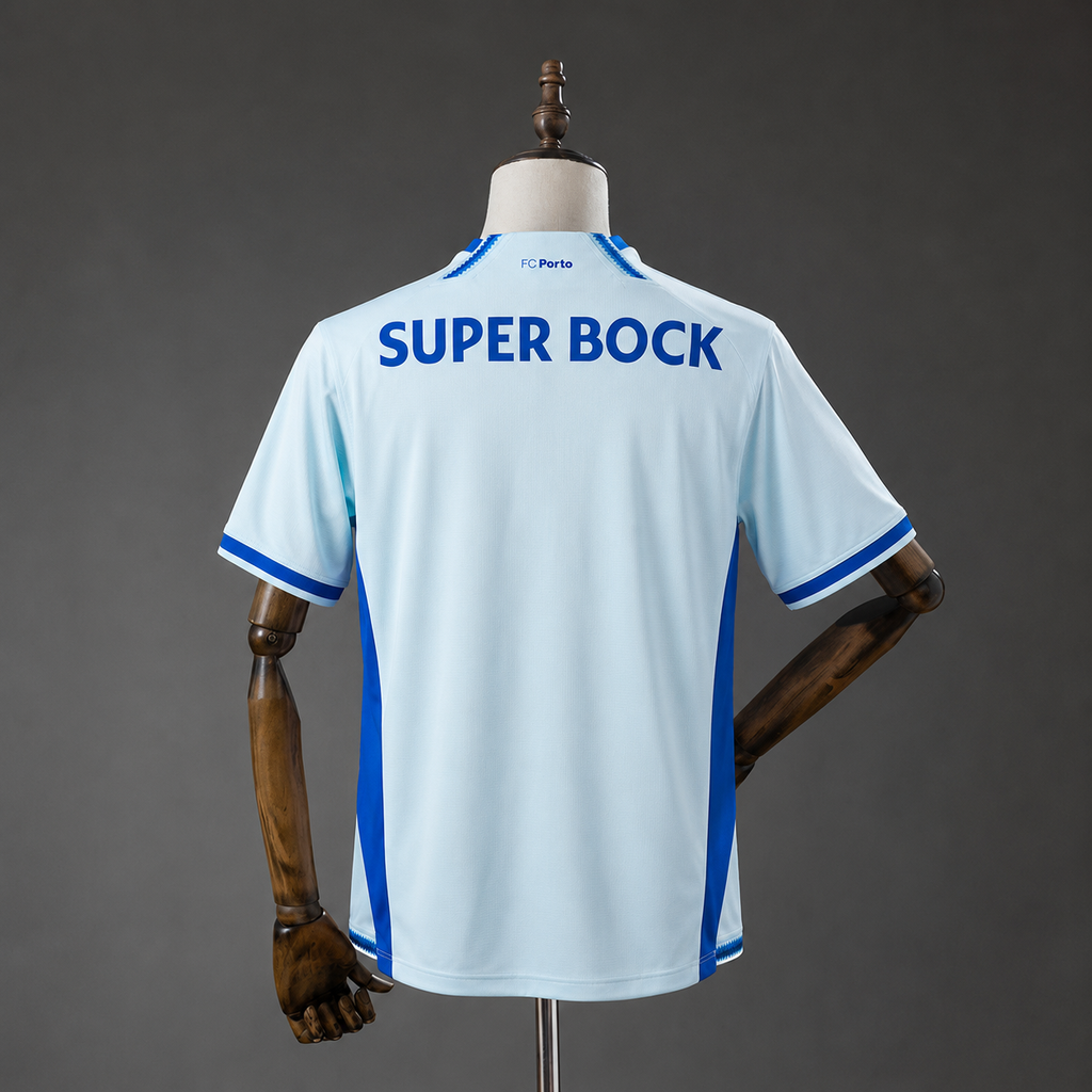 FC Porto 26/27 Third Away