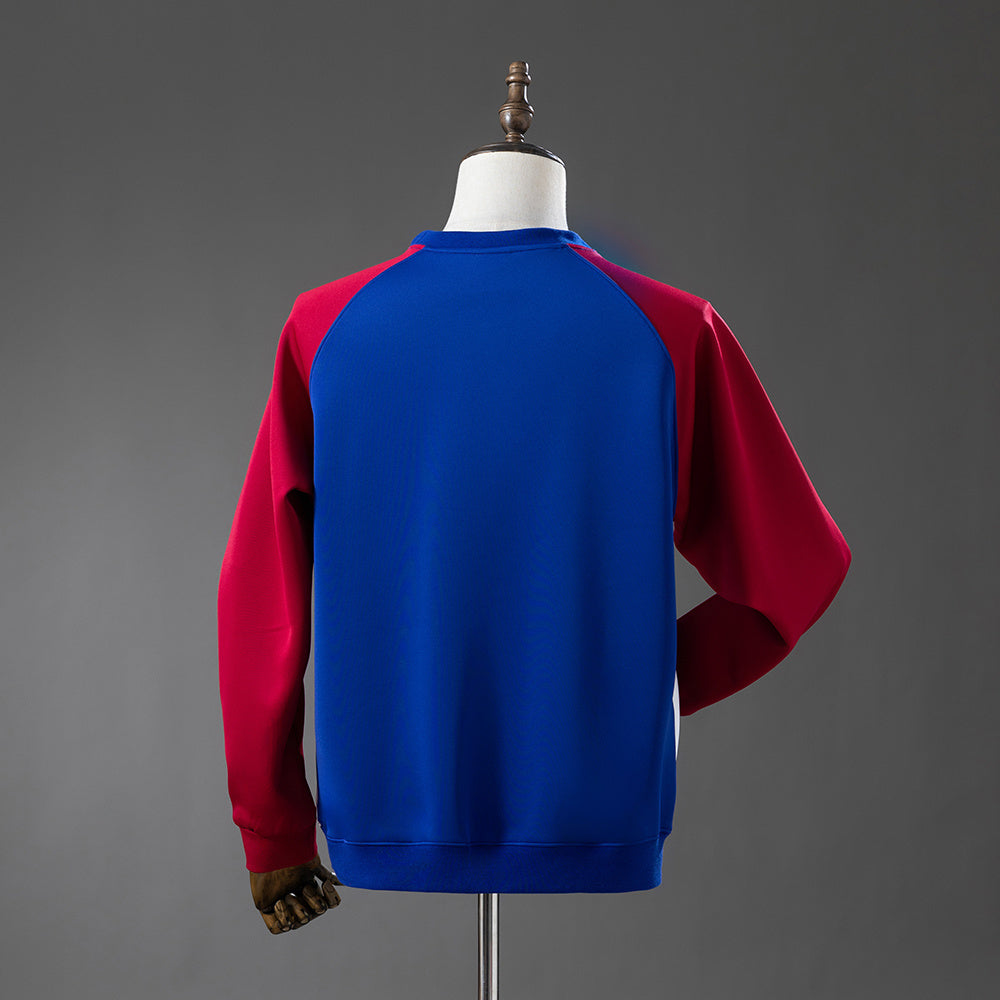 Barcelona 25/26 Long-sleeved Sweatshirt